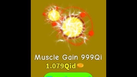 Getting The Universe Bar In Lifting Simulator