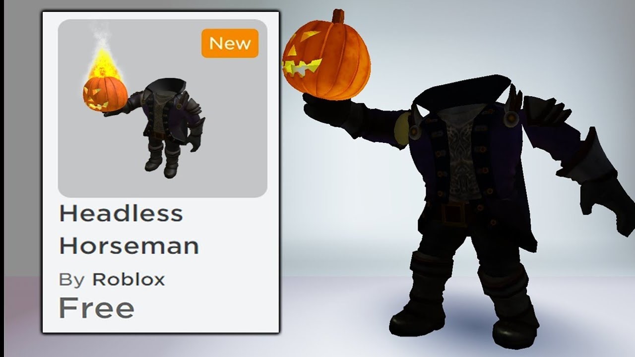 AHORA* ESTA HEADLESS GRATIS SE VE MUY REALISTA EN ROBLOX 