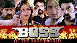 The Boss Of The Underworld (2018) | Hindi Dubbed Movie | زعيم عالم الجريمة | Arabic Subtitles (HD)