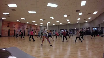 Bollywood Dhoor-culo La Fitness  by Aloha Dance fitness