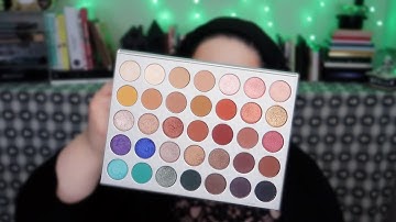 FINALLY PANNING MORPHE | Pan That Palette 2023 Intro