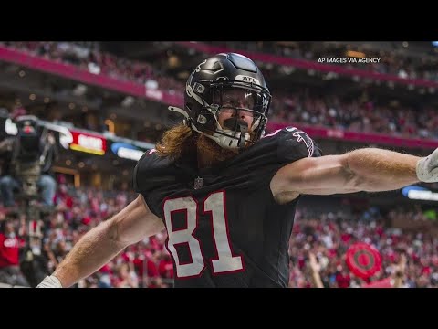 Former Atlanta Falcons player Hayden Hurst diagnosed with post ...