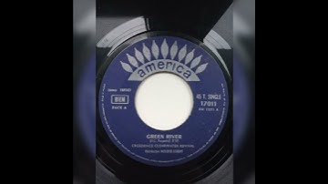 Thumbnail of Creedence Clearwater Revival  - Green River