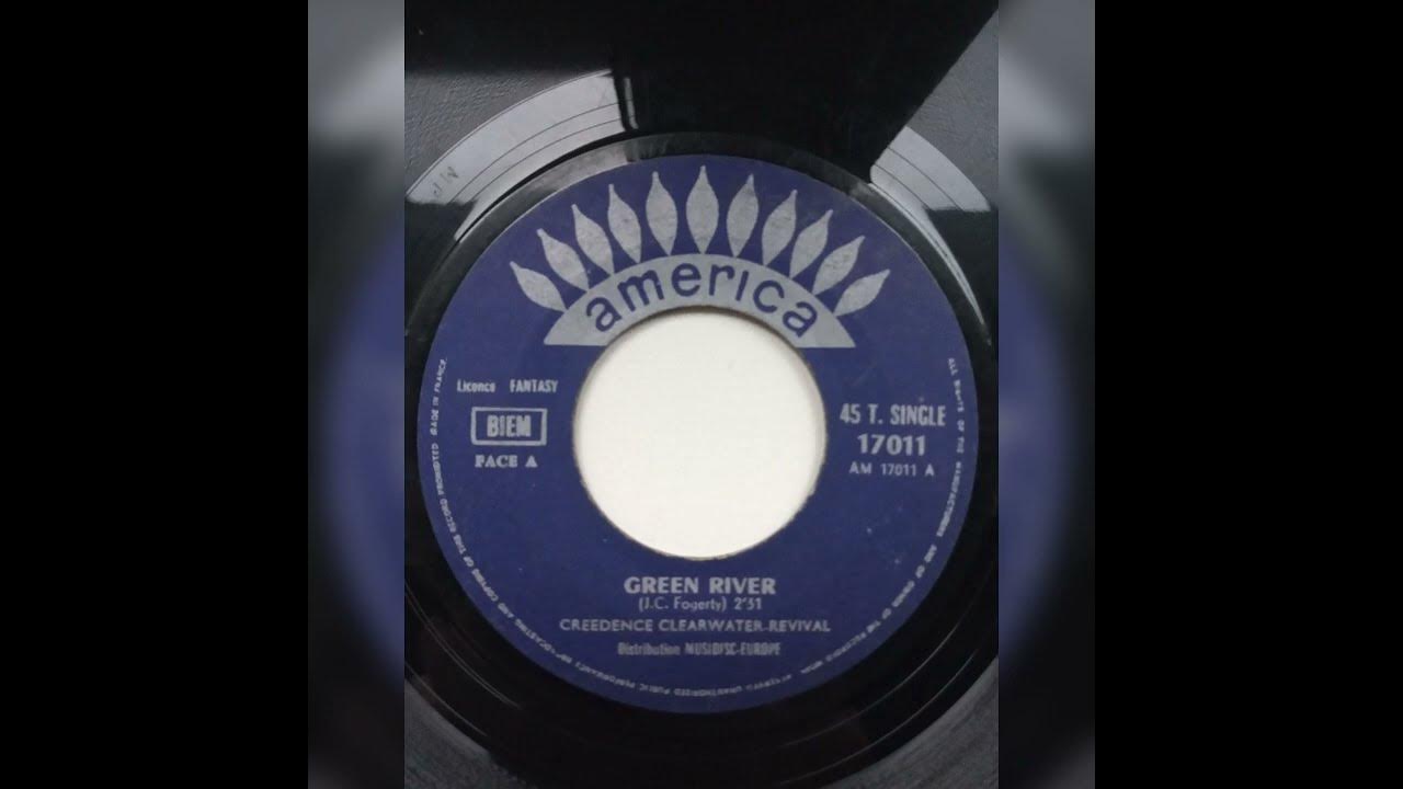 Creedence Clearwater Revival  - Green River