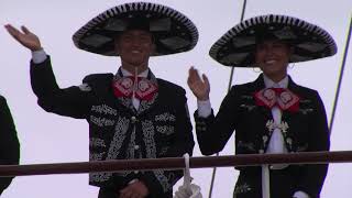 Mexico’s only tall ship makes port in San Diego.