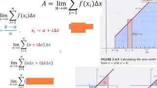4 3 Riemann Sums and Definite Integrals