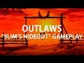 Lucasarts' Outlaws HD Gameplay on Windows 7 x64