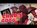 HG GOGG REVIEW + Char custom build!
