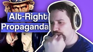 Explaining Alt-Right Propaganda