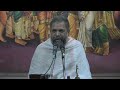 "Srimadbhagavata - Saptama Skanda" Day 26 | Vid. Kurnool Sriniavasacharya