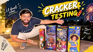 Testing Crazy Skyshots in Market | Sonny VinaYaga | Diwali 2026🧨