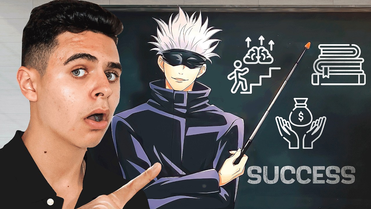 Become Unstoppable Like Gojo Satoru | Jujutsu Kaisen Guide