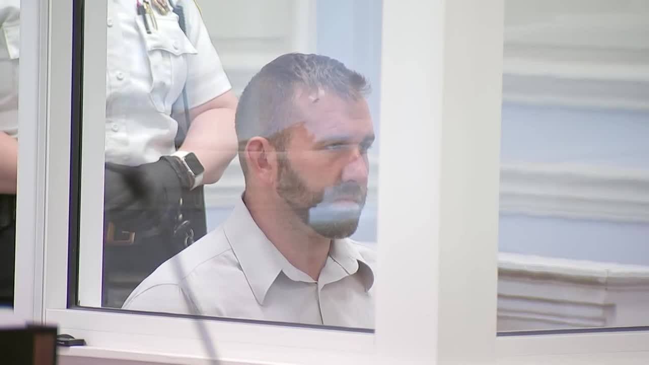 Bail set at $100K for driver accused in OUI crash that killed boy - YouTube
