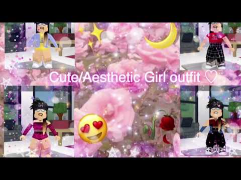 4 Cuteaesthetic Girl Codes Code In Description - 