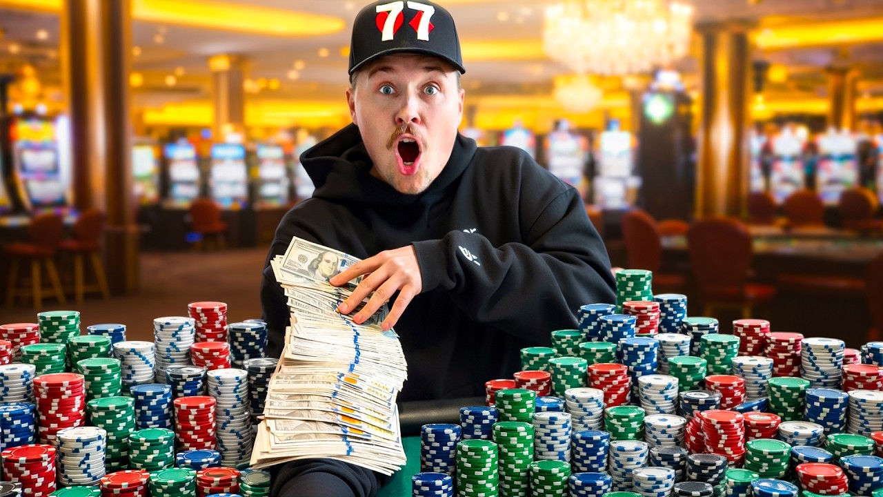 I Tried The Martingale Strategy!