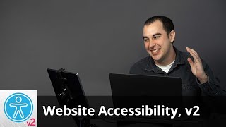 Website Accessibility, v2 by Jon Kuperman | Preview