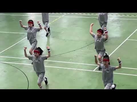 111學年度臺中市國民小學普及化運動健康操甲組-葳格小學403-20230516