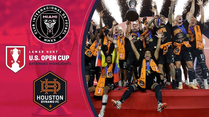 Paramount Press Express  CBS SPORTS GOLAZO NETWORK TO STREAM LIVE U.S.  OPEN CUP SEMIFINAL MATCHES, INCLUDING ON-SITE PRESENCE FOR MESSI'S NEW-LOOK  INTER MIAMI CF AT FC CINCINNATI