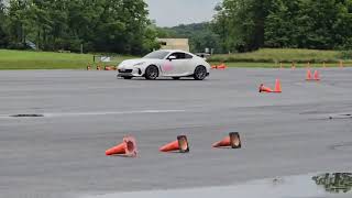 My first Autocross in 2023 BRZ