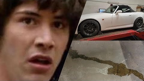 Honda s2000 Haltech Platinum Pro plug in dyno tune and tech tips