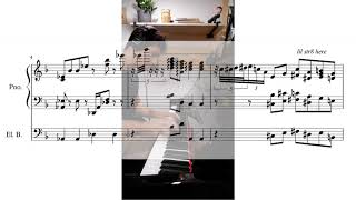 Anomalie - Autumn Jam (Transcription)