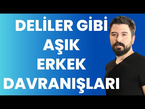 ÇOK AŞIK ERKEK DAVRANIŞLARI SEVEN ERKEK DAVRANIŞLARI-SEVEN ERKEK NASIL DAVRANIR