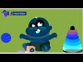 Toyorbabytv AmerTamer A6z9 انشودة الحورف Www Toyoralajnah Com Youtube Tiktok العربية عكس مشاهد 