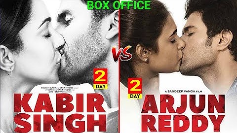 Arjun Reddy vs Kabir Singh, Kabir singh Box Office Collection, Shahid Kapoor, Kiara Advani,Akb media