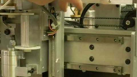 CNC Router#3 - Machine Overview