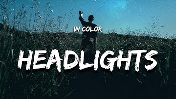 In Color - Headlights (Lyrics)