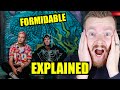 Is "Formidable" by Twenty One Pilots about Josh Dun?! | Song Meaning