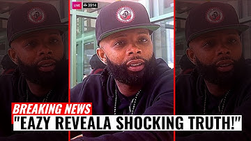 Remy Ma CRIES After Eazy The Block Captain EXPOSES Why He Left Her!