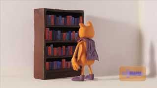 Animation Showreel 2014