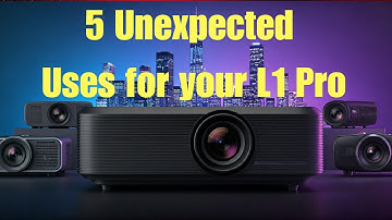 This Is Why 5 Unexpected Uses for Your L1 Pro Are Going Viral!