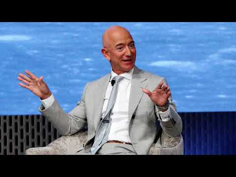 Bezos on Climate Change – Covering Up the Truth