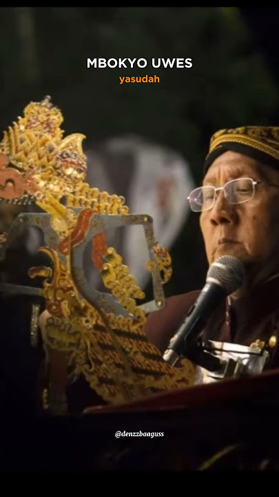 Pitutur jawa bijak #kimantepsudarsono#berandayoutube