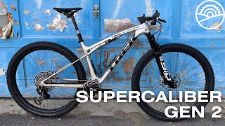 Trek Supercaliber Gen 2 Custom Build