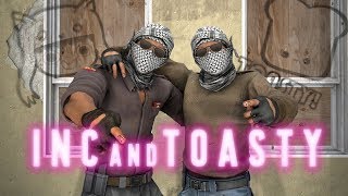QUESTIONABLE GIRL PLAYS CS:GO