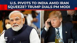 Hormuz Chokepoint Crisis: Trump Dials PM Modi as Iran War Hits Week 4, Mojtaba Rules Out Talks