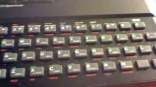 zx spectrum turbo loading from ipod