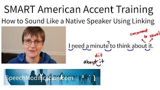 How To Sound Like A Native English Speaker Use Linking