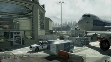 MW3 New Map Download!! "Terminal"