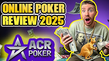 ACR Poker Review and Guide for 2025 | Is online poker back in 2025 or should you avoid ACR Poker?