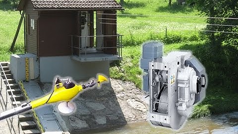 OTT Seilkrananlage DE