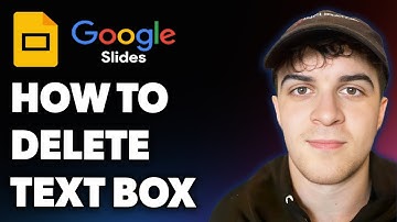 How to Delete a Text Box in Google Slides in 60 Seconds (Full 2025 Guide)