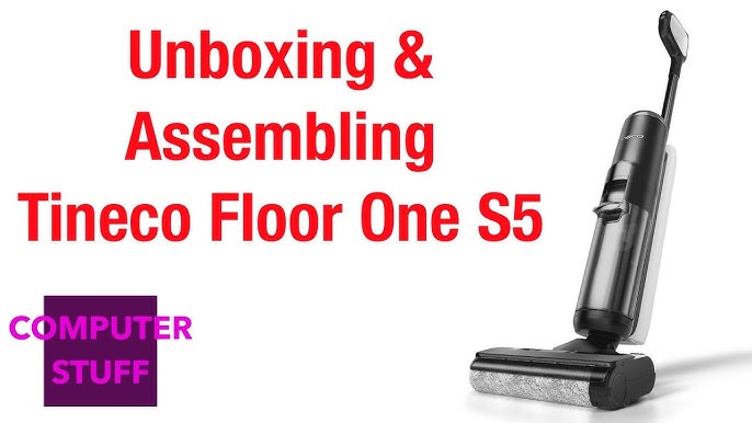 Tineco Floor One S5 in test: The suction wiper for demanding users?