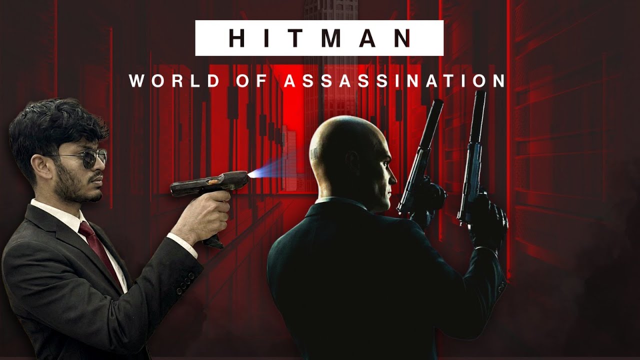 LIVE🛑:Hitman Mottya 47 | TAMIL | FACECAM 