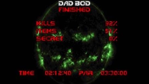 DOOM - Arrival Map 11 Any% in 2:12:400 on PS4