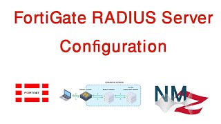 FortiGate RADIUS Server configuration (FortiGate Part5)