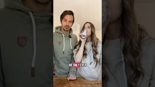 Our weird couple thing…